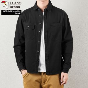 TUCANO | 100% Cotton American Vintage Workwear Shirt