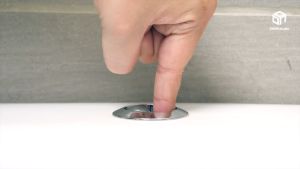 Combo 3 Vỉ (6 viên) vệ sinh làm sạch bồn cầu tự động BlueShot: khử mùi tẩy ố vàng đem lại cảm giác sạch sẽ thơm tho cho toilet