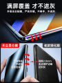 Miếng Dán Màn Hình Điện Thoại Ceramic Full Coverage Cho Samsung S25 Ultra S24 Ultra S22 Galaxy Mới Miếng Dán Màn Hình Cong Toàn Bộ. 