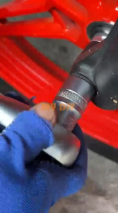 MYDIYHOMEDEPOT - GOOD KING 1/2" Drive CRV Impact Socket Wrench 6-Point Heavy Duty Chrome Vanadium Impact Socket
