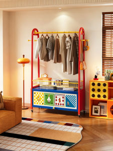 MEISD | Mobile Storage Closet Hanger