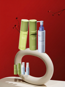 Dr.Alva | Oil Control Acne Clearing Moisturizing Soothing Lotion Set