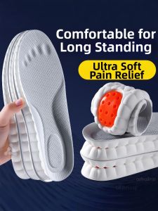 FASHEHAN | Anti-Fatigue Shock Absorption Thickened Super Comfortable Insoles