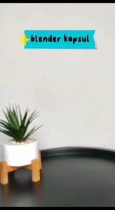 Blender CAPSULE / Penggiling Daging kapsul MINI / Mesin Penggiling Pencacah Daging Sayur Buah