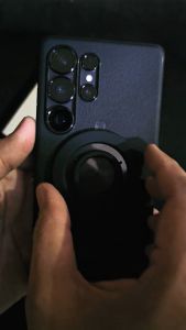 Phone Ring Holder Spigen Dual Pop MagFit Magnetic Stand HP Universal Multifungsi