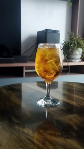 Ly thủy tinh cao cấp Paşabahçe Amber 395ml - Dùng Uống Bia Nước Ép – Nhập khẩu từ Thổ Nhĩ Kỳ