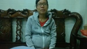 Bồ đoàn tròn ngồi thiềntịnh tọa