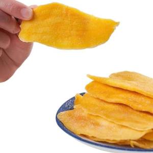 Mứt Mango Sấy Khô