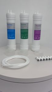 Original Seasons Mineral Water Filter Cartridge Halal Certified Filter Replacement Water Dispenser - U-Type Fitting