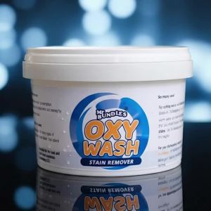 OxyWash Stain Remover 500 GRAMS