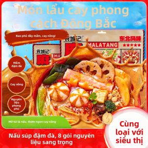 Mì Bắp Cay Nhanh Chóng
