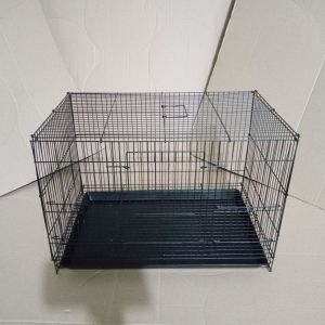 KANDANG LIPAT 60X40 MURAH COCOK BUAT KUCING AYAM KELINCI ANJING REDY