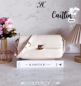 CAITLIN BAG JIMS HONEY TAS SELEMPANG WANITA TERBARU CAITLIN BAG JIMS HONEY TERBARU 2024 CAITLIN BAG JIMS HONEY