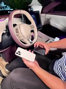 NANFU | Magnetic Wireless Charging Power Bank