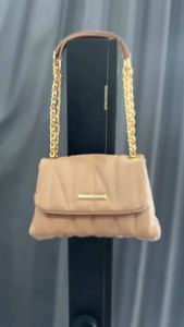 AVIKA - Tas Selempang Wanita Clara Terbaru | Totebag Wanita High Quality | Slingbag Wanita Import Quality | Shoulder Bag Wanita Korean Style | Handbag Wanita OOTD | Tas Selempang Puffy