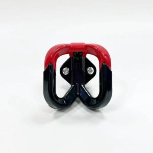 Hook Gantungan Barang Motor Cabang 2 tutup cnc import Universal