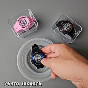 Jam tangan digital anak perempuan dan laki laki water 30M resist