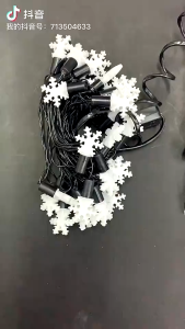 5M 28L LED LIGHT CHRISTMAS LIGHT DECORATIVE LIGHT TTOOLS