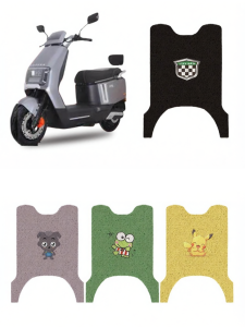 ZS18 Customization and Decoration Scooter Footrest Pad