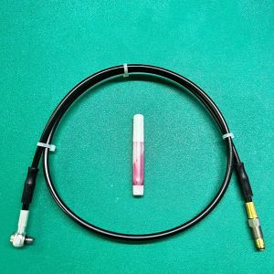 NFOX Integrated Oil Pipe 1.8" Long Replacement Drive for Electric Scooter Bicycle XOD Hydraulic Disc Brake Custom Accessories