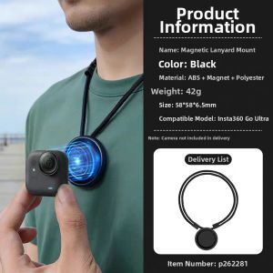 Bbzy | Quick-Release Discrete Camera Chest Strap