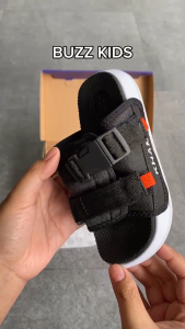 KHANS Kids - Sandal Slide Slipper Anak - V2 Buzz Woody