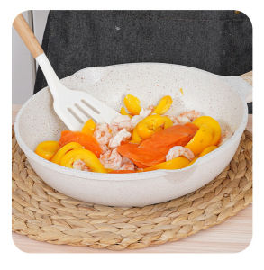 Wooden Handle 100% Food Grade Heat-resistant Non-stick Silicone Kitchen Cooking Utensils