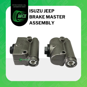 BRAKE MASTER ASSEMBLY Isuzu Jeep Round / Square