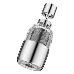 YEMO | Rotatable Water Filter Faucet with 316L Stainless Steel Mesh