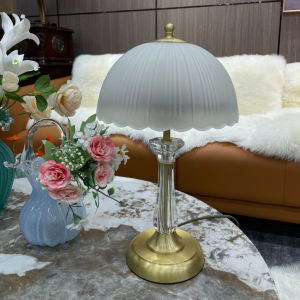 Full Copper Modern Bedside Lamp Adjustable Light Nordic Minimalist Eye Protection Home Living Room Study Decorative Lamp