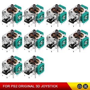 1/10pcs Replacement Original Joystick 3D Analog Stick for PS2 Controller Repair Gaming Accessories