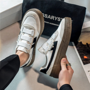 Warrior | Breathable Slip-On Canvas Shoes