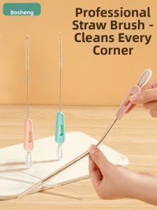 BC | Bendable Gap Cleaning Straw Brush