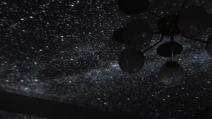 Night Light Galaxy Projector Starry Sky Projector 360° Rotate Planetarium Lamp For Kids Bedroom Valentines Day Gift Wedding Deco