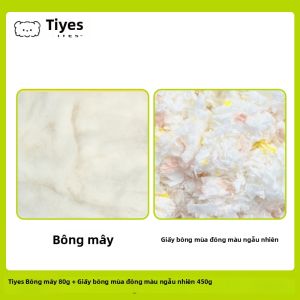 TIYES | Đệm Lót Chuột Hamster Dùng Quanh Năm