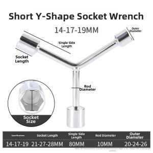 YIZHIBING | Universal Multi-function Socket Wrench Tool