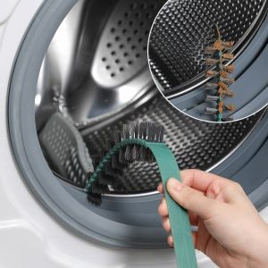 Washing Machine Cleaner Cleaning Brush for Inner Cylinder of Drum Special Cleaning Tool with Long Hair Household Cleaning Tools
