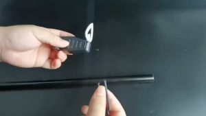 Lampu Belakang Sepeda Berbentuk Love Waterproof Rechargeable Speda