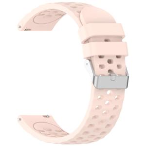 20mm Watchband for Amazfit Active 3 Premium Silicone Sports Band for Samsung Galaxy Watch 7 6 5 4 Series Smart Accessories 2026