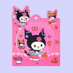 Kurumi Melody Cute Mini Pocket Notebook Non-sticky Tearable Office Stationery Perfect for Students And Business Use