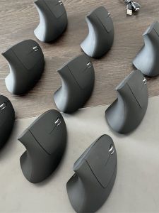 Chuột Không Dây Thiết Kế Ergonomic