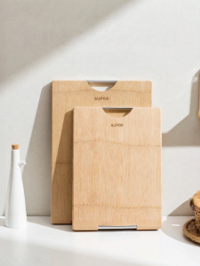 Supor | Antibacterial and Mold-Resistant Solid Wood Cutting Board