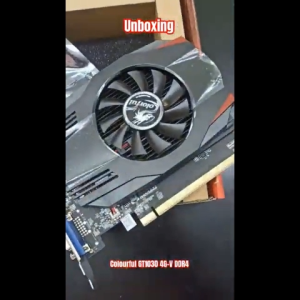 Funhouse | Colorful GeForce GT1030 4G-V