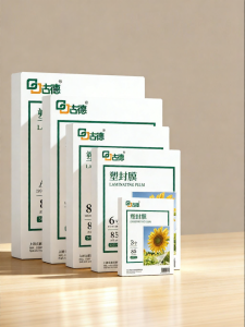 Good | Phim Bảo Vệ Trong Suốt cho Ảnh và Tài Liệu A4