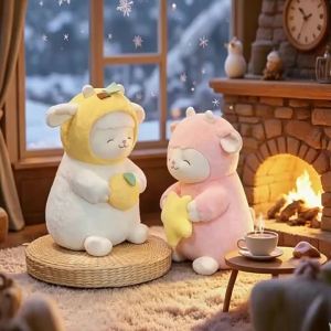 QIAOSHANG | Sleep-aid Decorative Stuffed Toy