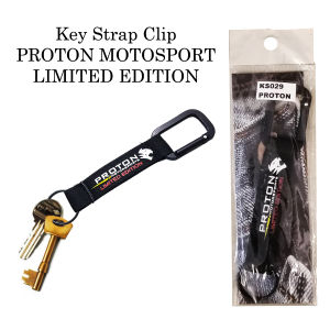 PROTON MOTORSPORTS LIMITED EDITION Key Strap Clip