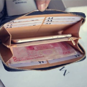 Dompet Wanita Cantik & Keren: dompet cewe korea import murah