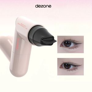 Smudge-Proof Eyeliner Stamp Perfect Eye in 3 Seconds Portable Eyeliner Pen Wing Stencil Accurate Long Lasting