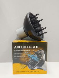 Hair Styling Parts Curl Dryer Diffuser Enhance & Define Curls Waves 风罩 理发店吹风机通用大风罩卷发烘发罩造型风罩