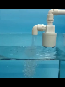 Water full stop valve water level controller float valve switch water stop valve automatic water tower automatic water supply control valve(Spot goods)